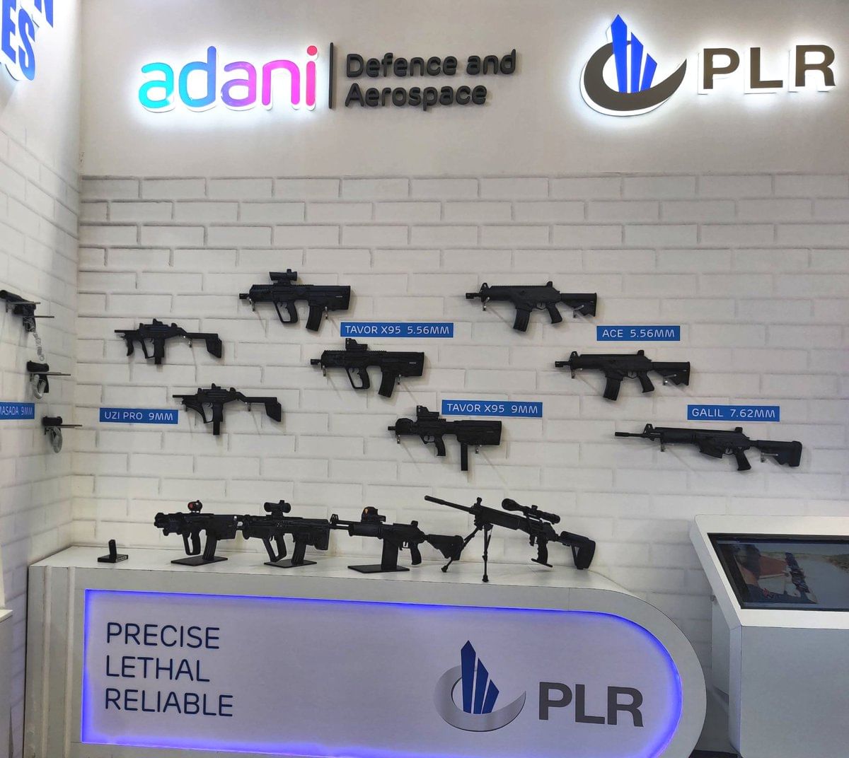 Adani gets ready to supply drones, missiles for defence forces