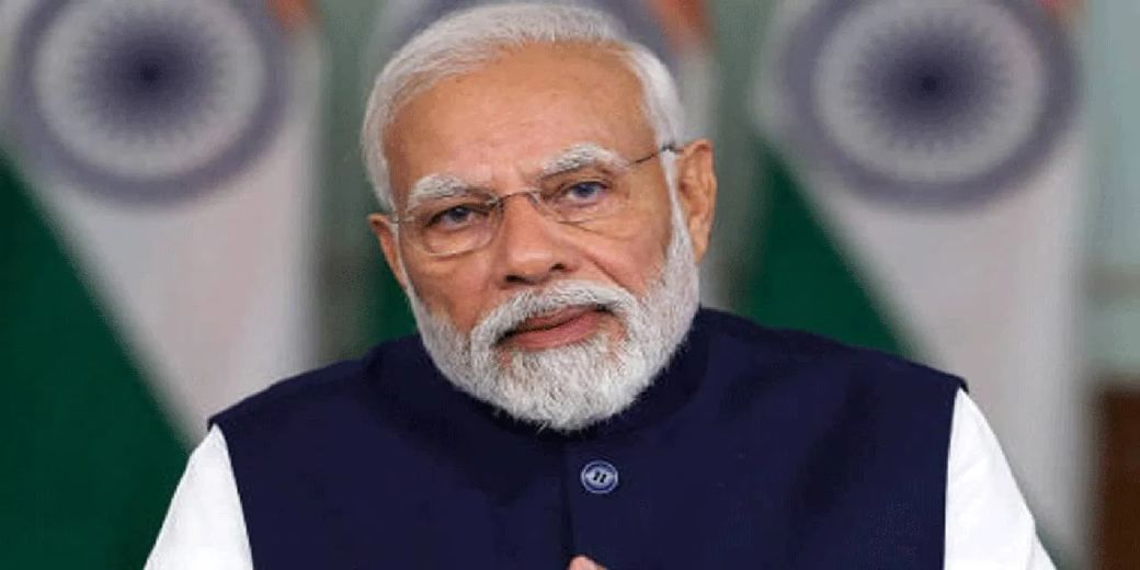 प्रधानमंत्री मोदी जी-20 नेताओं के शिखर सम्मेलन में शामिल होने के बाद स्वदेश रवाना