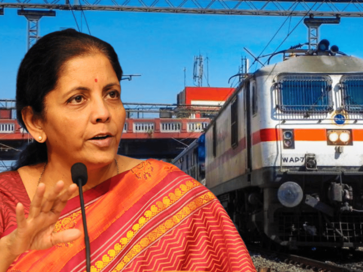 Budget'24: Comeback of discounted train fare for senior citizens?