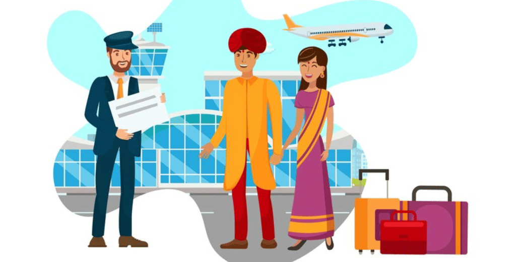 Rising Indian spending abroad reflects economic trends