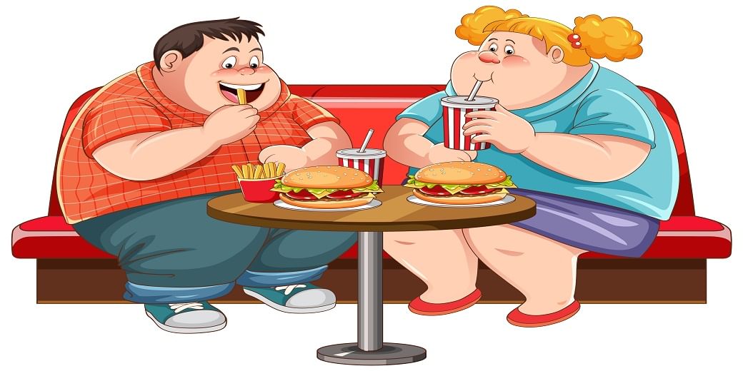 Are Relationships Making You Gain Weight? Experts Explain the Science Behind the Trend
