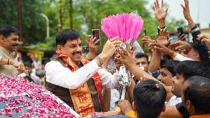 सीहोर में सीएम मोहन यादव ने किया 2000 करोड़ के निवेश का ऐलान, चार औद्योगिक इकाइयों का भूमिपूजन